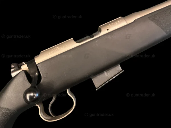 CZ 452 Style | .17 HMR | A531289 - Image 4