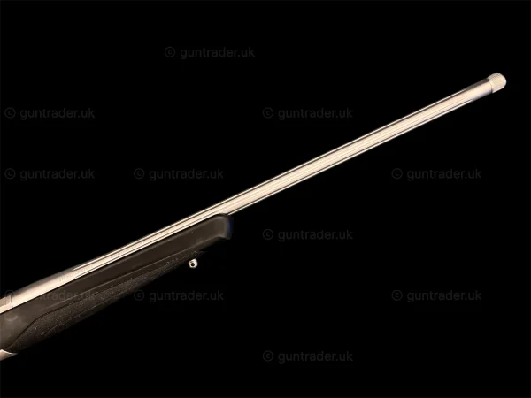 Browning X Bolt Stainless Synthetic Stalker Fluted | .243 | 50291ZZ354 - Image 3