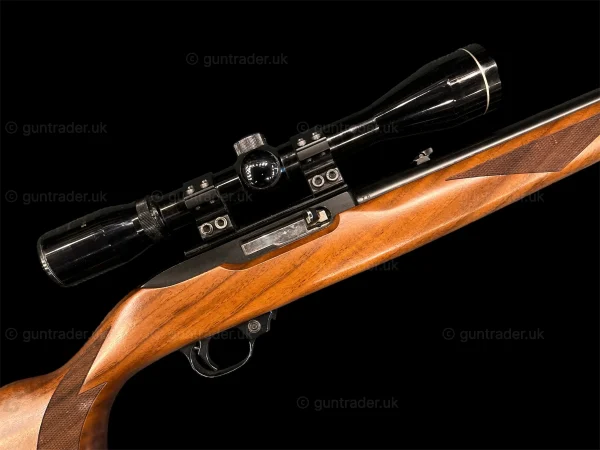 Ruger 10/22 Delux Walnut Blued | .22 LR | 24571899 - Image 3