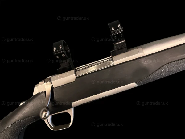 Browning X Bolt Stainless Synthetic Stalker Fluted | .243 | 50291ZZ354 - Image 4