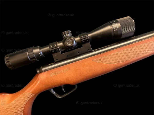 Stoeger X20S Combo Wood | .22 | STG1601275 - Image 3