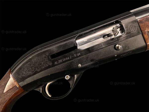 Beretta AL391 URIKA 2 | 12 gauge | AA444730 - Image 4