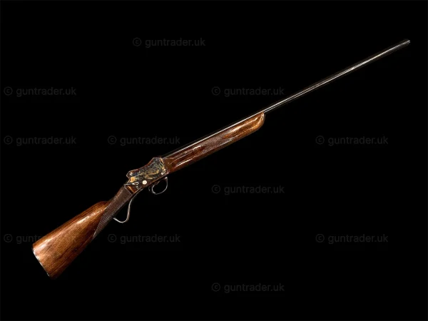 Greener, W. W. GP | 12 gauge | G76158