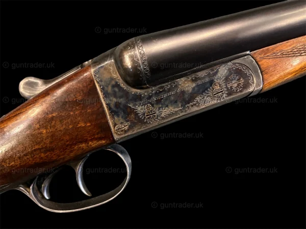AYA #4 Boxlock | 12 gauge | 540391 - Image 4