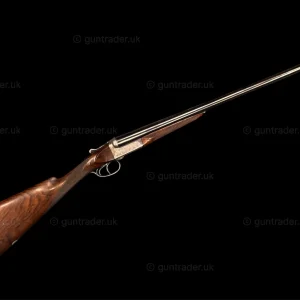 Webley & Scott 700  Boxlock | 12 gauge | 142156