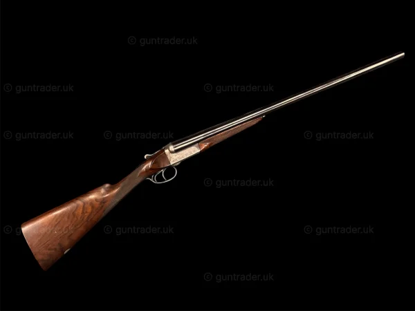Webley & Scott 700  Boxlock | 12 gauge | 142156