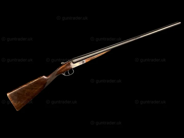 AYA #4 Boxlock | 12 gauge | 540391