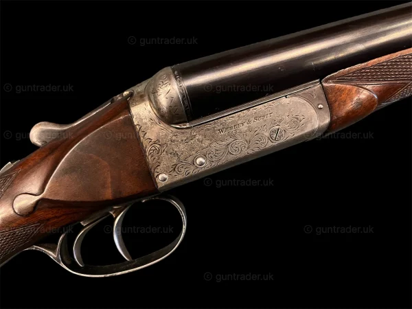 Webley & Scott 700  Boxlock | 12 gauge | 142156 - Image 2
