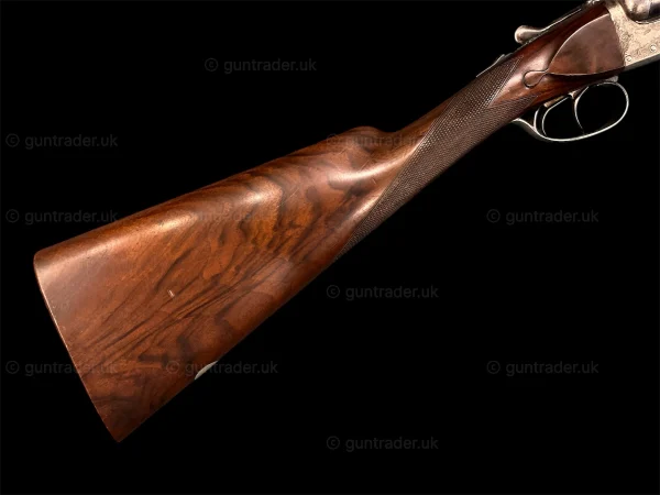 Webley & Scott 700  Boxlock | 12 gauge | 142156 - Image 4