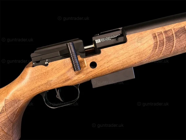 FX Drs Classic Walnut Grade 2 | .22 | 2249834 - Image 4