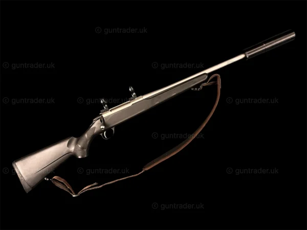 Tikka T3 Lite Stainless | .223 | H38116 - Image 3