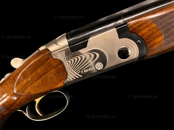 Beretta 686 E | 12 gauge | P52767B - Image 3