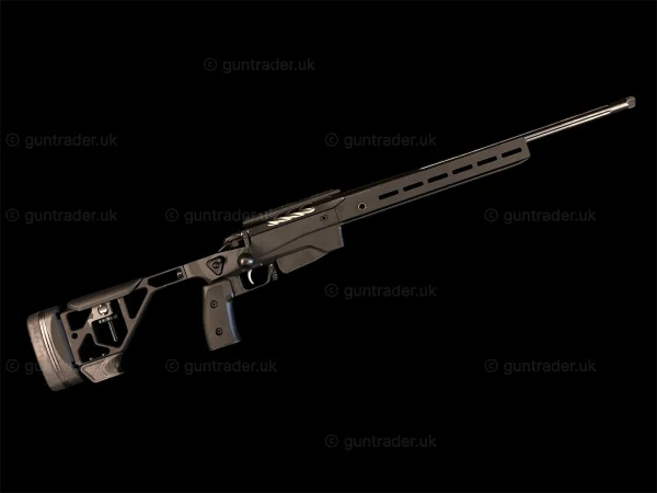 Tikka T3x Ace Game Blk | .223 | JK9660