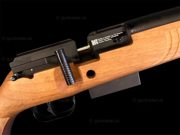 FX Drs Classic Walnut | .22 | 2249815 - Image 4