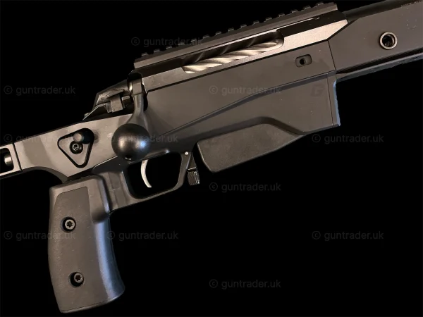 Tikka T3x Ace Game Blk | .223 | JK9660 - Image 4