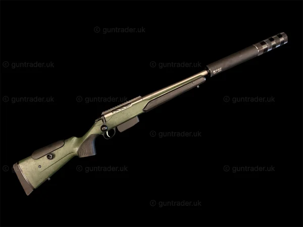 Tikka T3X Super Varmint | 6.5 Creedmoor | HJ7222