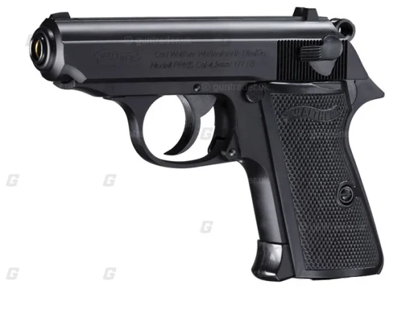 Walther PPK/S | .177 (BB) | B24L000099