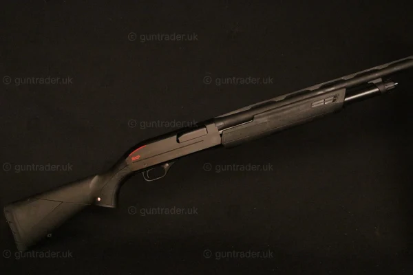Winchester Super X Pump Black Shadow | 12 gauge | TR6025-004423SP - Image 2