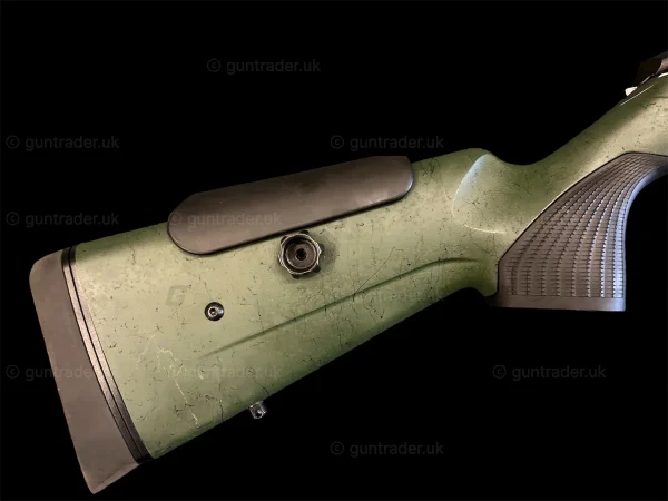 Tikka T3X Super Varmint | 6.5 Creedmoor | HJ7222 - Image 4