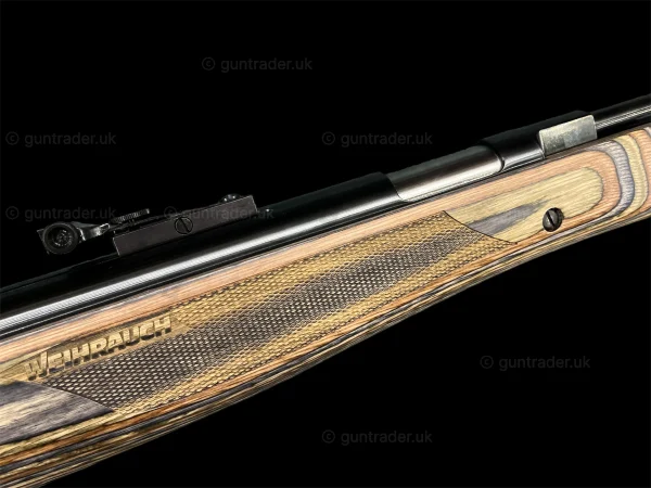 Weihrauch HW 77K Special Edition | .22 | 2433144 - Image 4