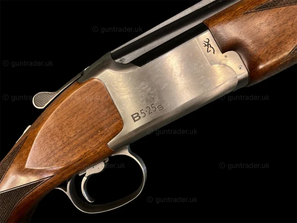 Browning B525 Sporter One | 12 gauge | 61715YW131 - Image 2