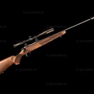 Sako Quad Hunter | .17 HMR | 786757/010927