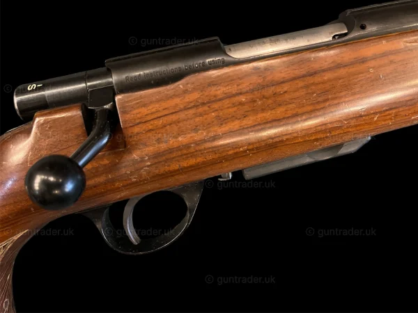 Anschutz 1743 Stutzen | .222 | 3001534 - Image 2