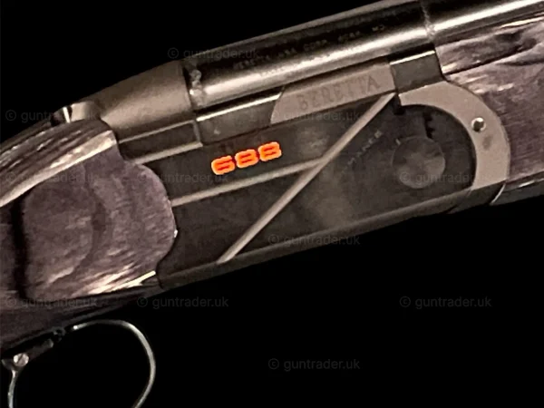 Beretta 688 Black Performance Sp | 12 gauge | H61019X - Image 2