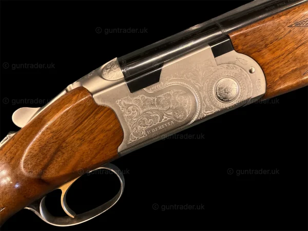 Beretta 686 Silver Pigeon S | 12 gauge | P36179B - Image 3