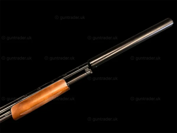 Mossberg HUSHPOWER - Wooden Stock | 410 gauge | v1117719 - Image 3