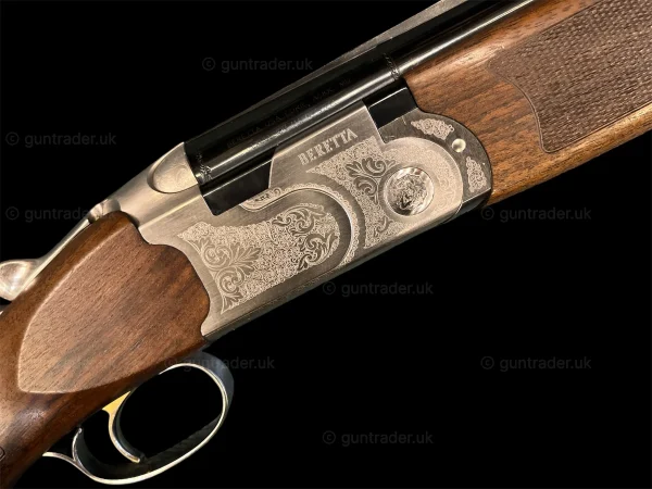 Beretta 686 Silver Pigeon  1 Sporting | 12 gauge | U41324S - Image 2