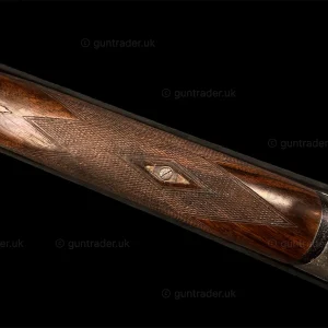 Atkin, Henry Sidelock Ejector | 12 gauge | 648