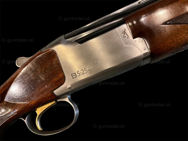 Browning B525 New Sporter One Adj | 12 gauge | JP57894YZ131 - Image 4
