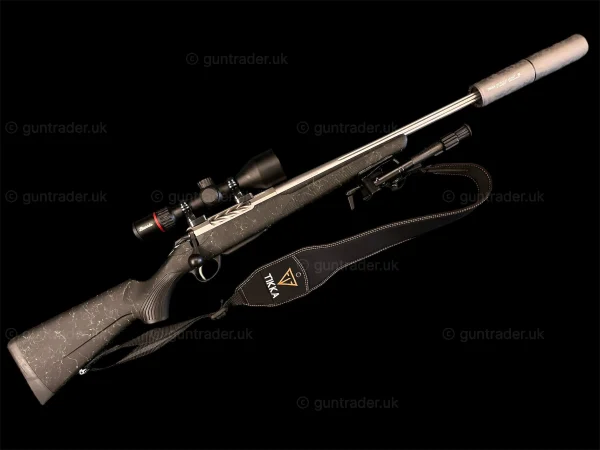 Tikka T3X Roughtech Ember | .223 | KE0742 - Image 2