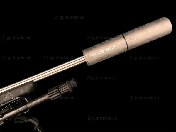 Tikka T3X Roughtech Ember | .223 | KE0742