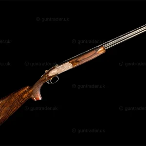Beretta 687 Sideplate Custom | 20 gauge | N11823S