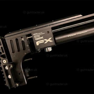 FX Impact Mk II | .177 | FX-UK-RED-020