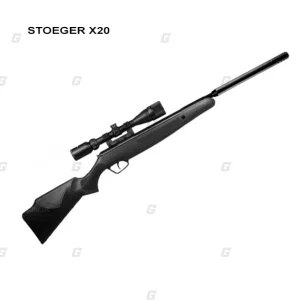 Stoeger X20S Combo Synthetic | .22 | STG2539859