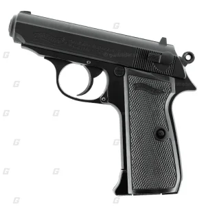 Umarex Walther PPK/S | .177 (BB) | B25H000386