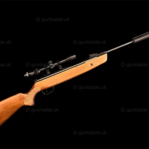 Hatsan Arms 900 Breaker Combo | .177 | 103-G24HT-048518