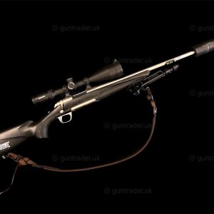 Browning X Bolt Stainless Stalker | .308 | 55926ZR354